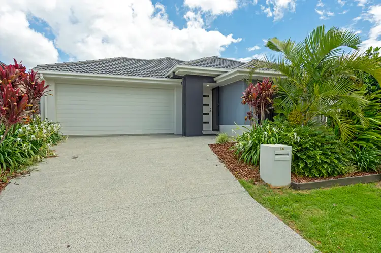 Main view of Homely house listing, 36 Oakover Avenue, Ormeau Hills QLD 4208