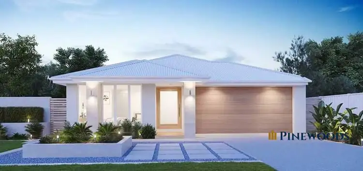Main view of Homely house listing, lot 302 Woodcrest Way, Wollert VIC 3750