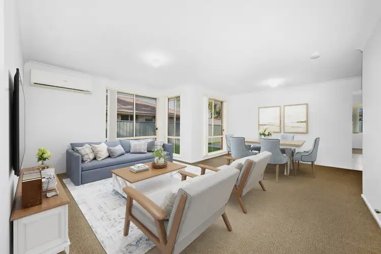 Second view of Homely house listing, 6 Bukari Way, Glenmore Park NSW 2745