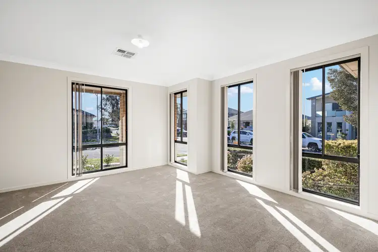 Second view of Homely house listing, 9 Carter Street, Oran Park NSW 2570