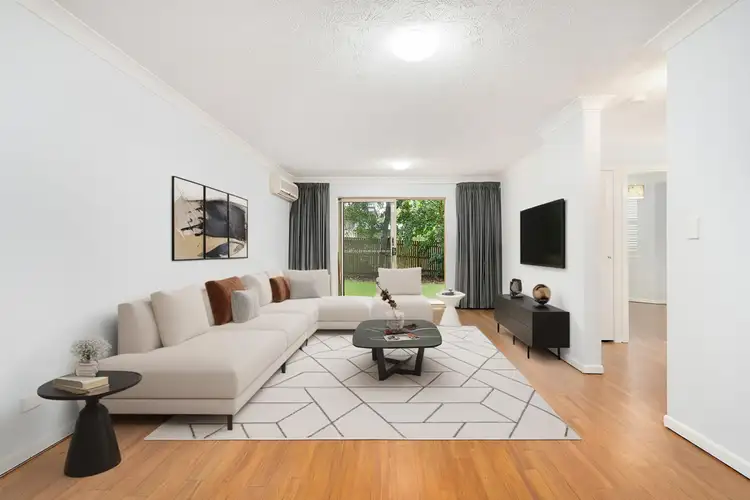 Main view of Homely unit listing, 9/62 Lade Street, Gaythorne QLD 4051