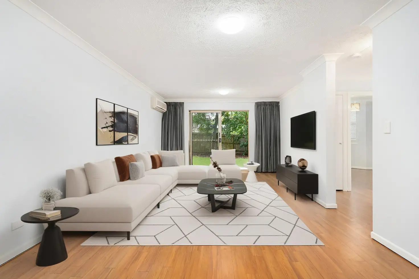 Main view of Homely unit listing, 9/62 Lade Street, Gaythorne QLD 4051