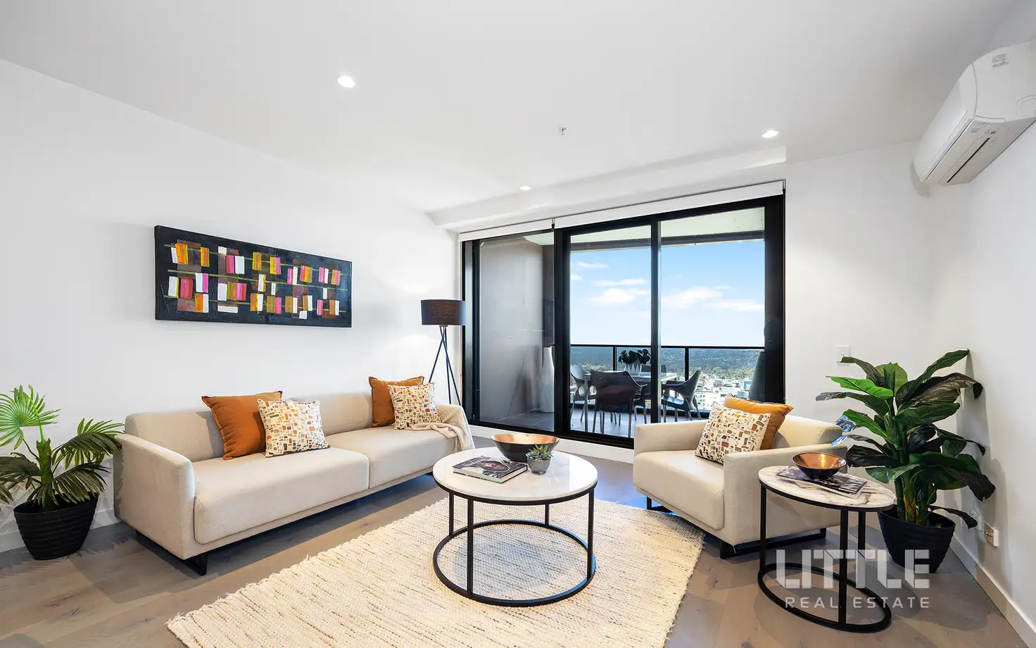 Main view of Homely apartment listing, 1205/443 Upper Heidelberg Road, Ivanhoe VIC 3079