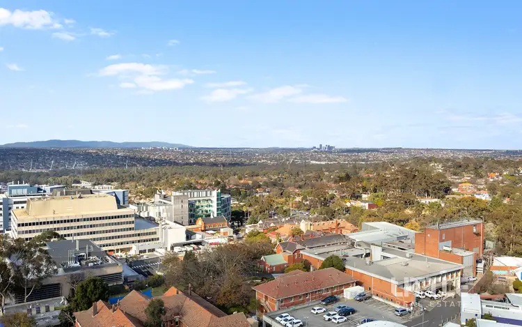 Second view of Homely apartment listing, 1205/443 Upper Heidelberg Road, Ivanhoe VIC 3079
