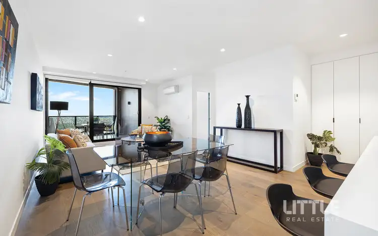 Fifth view of Homely apartment listing, 1205/443 Upper Heidelberg Road, Ivanhoe VIC 3079