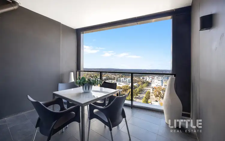 Sixth view of Homely apartment listing, 1205/443 Upper Heidelberg Road, Ivanhoe VIC 3079