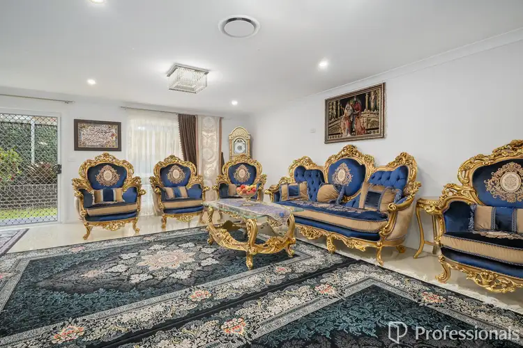 Second view of Homely house listing, 8 Cartwright Crescent, Airds NSW 2560