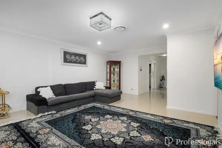 Third view of Homely house listing, 8 Cartwright Crescent, Airds NSW 2560