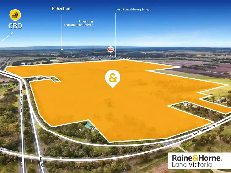 Second view of Homely rural property listing, 4915 - 4965 South Gippsland Highway, Lang Lang VIC 3984