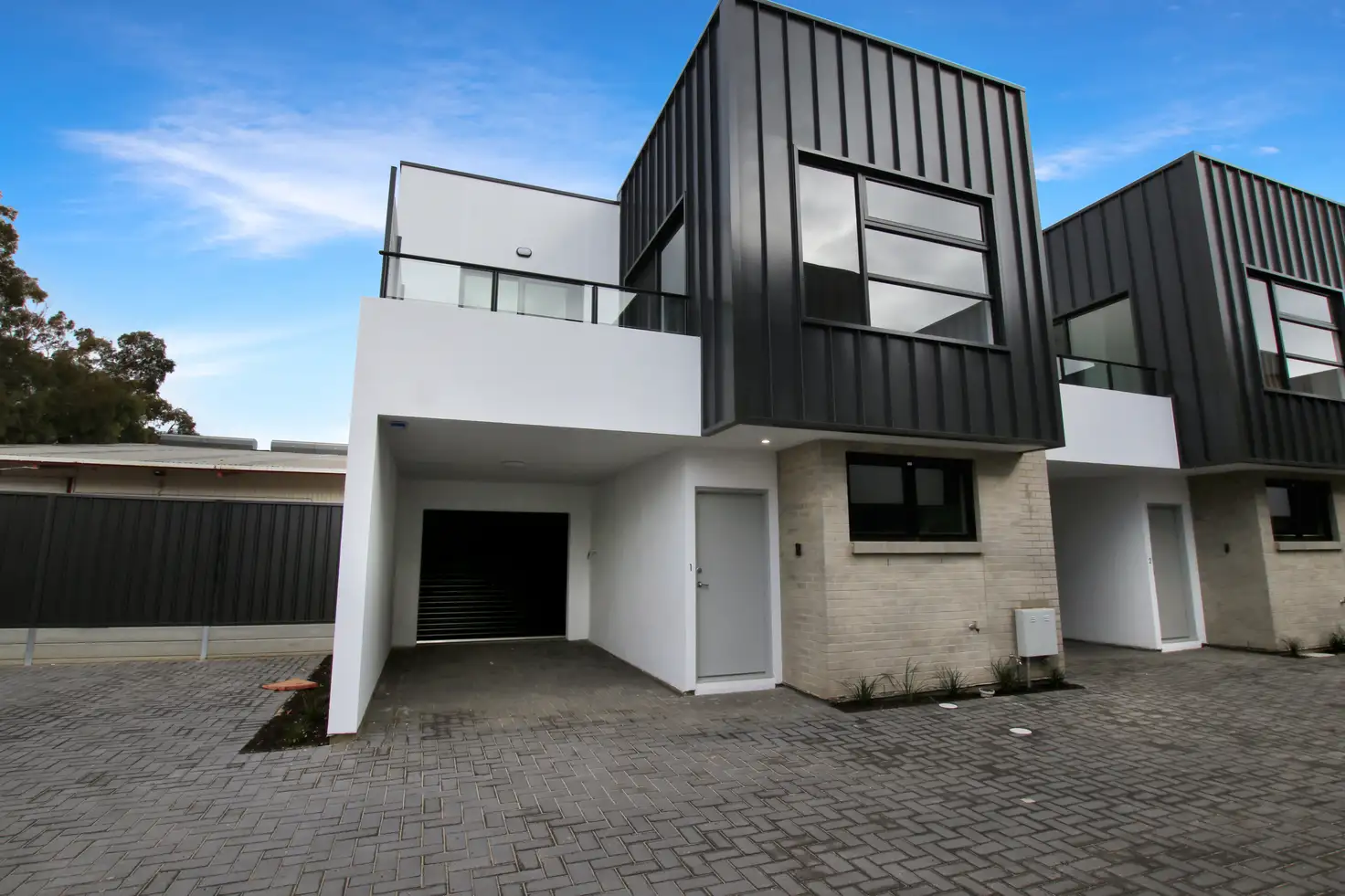 Main view of Homely townhouse listing, 1/3 Alma Place, Seaton SA 5023