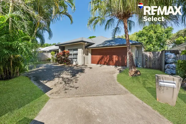 3 Scarborough Circuit, Blacks Beach QLD 4740