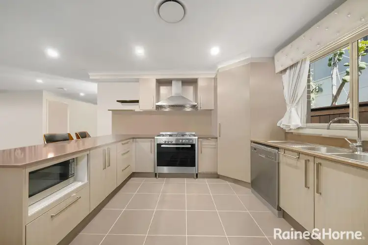 Third view of Homely house listing, 22 & 22A Isabella Crescent, Glenfield NSW 2167