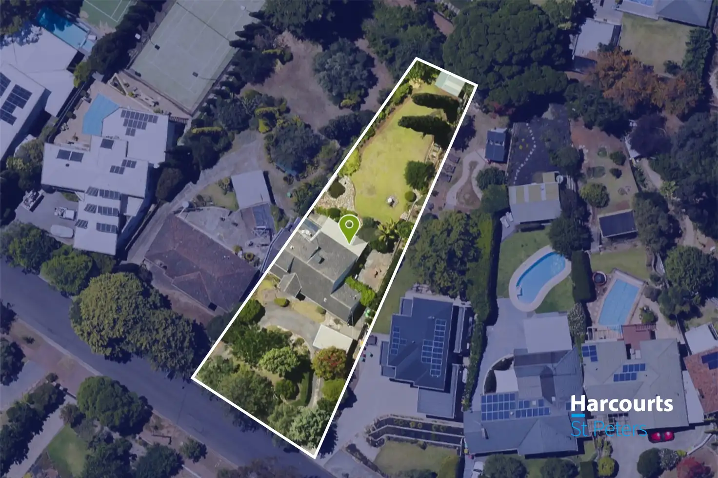 Main view of Homely house listing, Lot 40/17 Tennyson Drive, Beaumont SA 5066