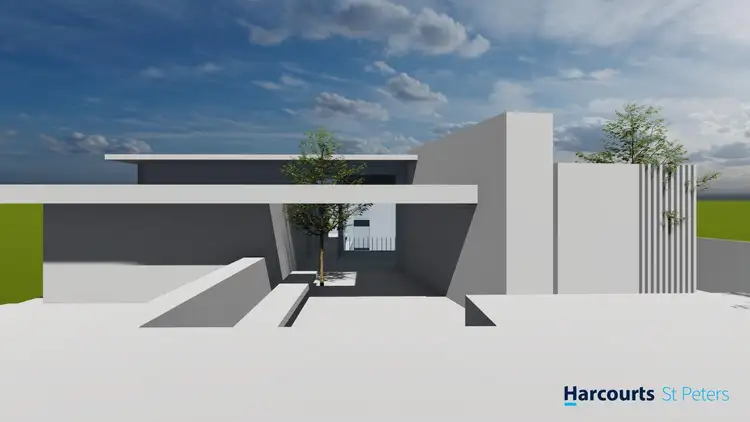 Second view of Homely house listing, Lot 40/17 Tennyson Drive, Beaumont SA 5066