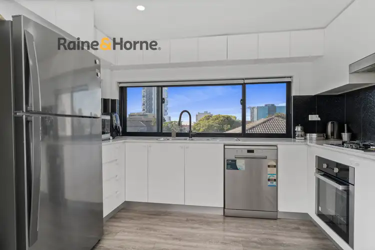 Second view of Homely unit listing, 6/128 Moore Street, Liverpool NSW 2170