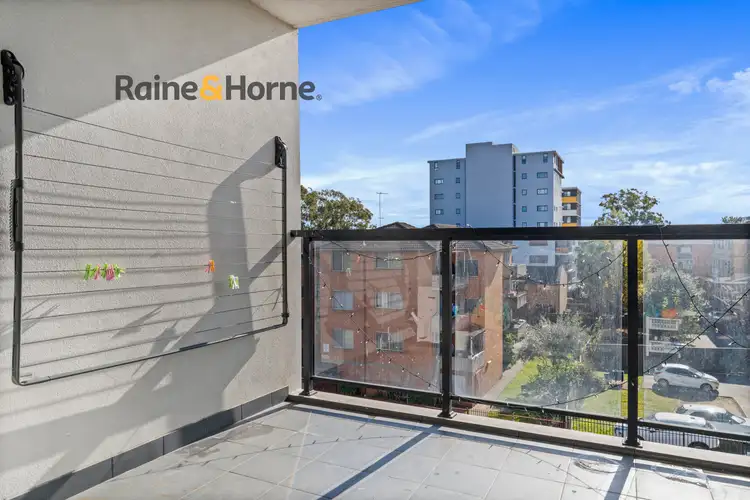 Third view of Homely unit listing, 6/128 Moore Street, Liverpool NSW 2170
