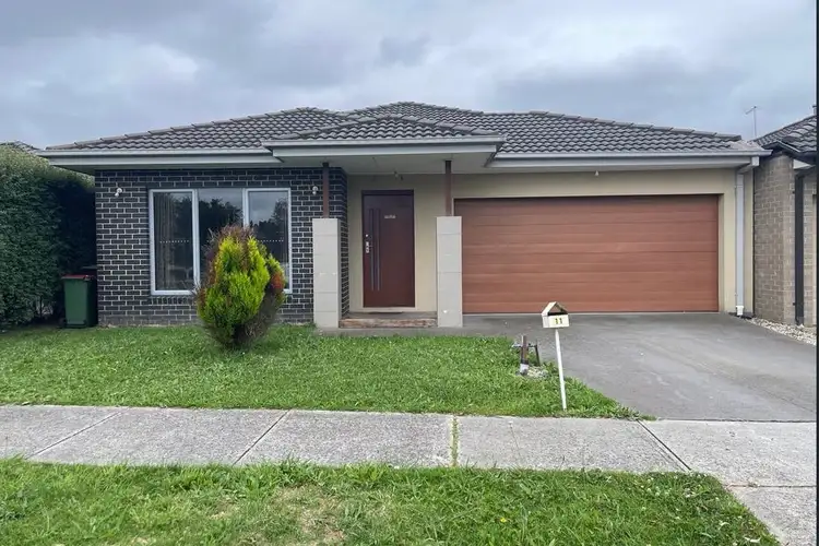 Main view of Homely house listing, 11 Howden Street, Cranbourne East VIC 3977