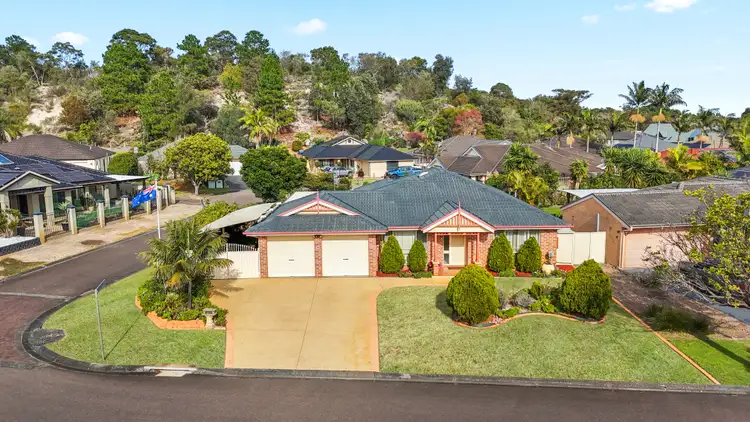 Second view of Homely house listing, 24 Mercator Close, Lake Munmorah NSW 2259