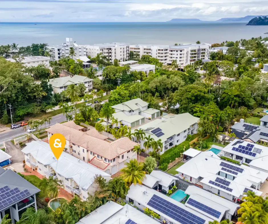 Main view of Homely townhouse listing, 3/97 Moore Street, Trinity Beach QLD 4879