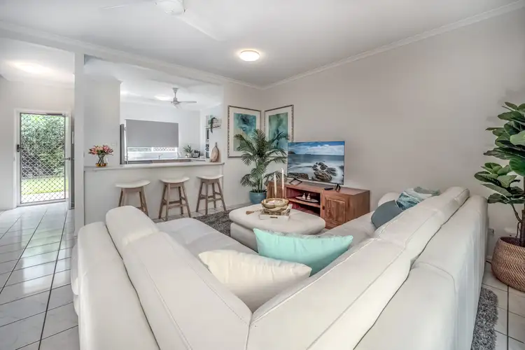 Second view of Homely townhouse listing, 3/97 Moore Street, Trinity Beach QLD 4879