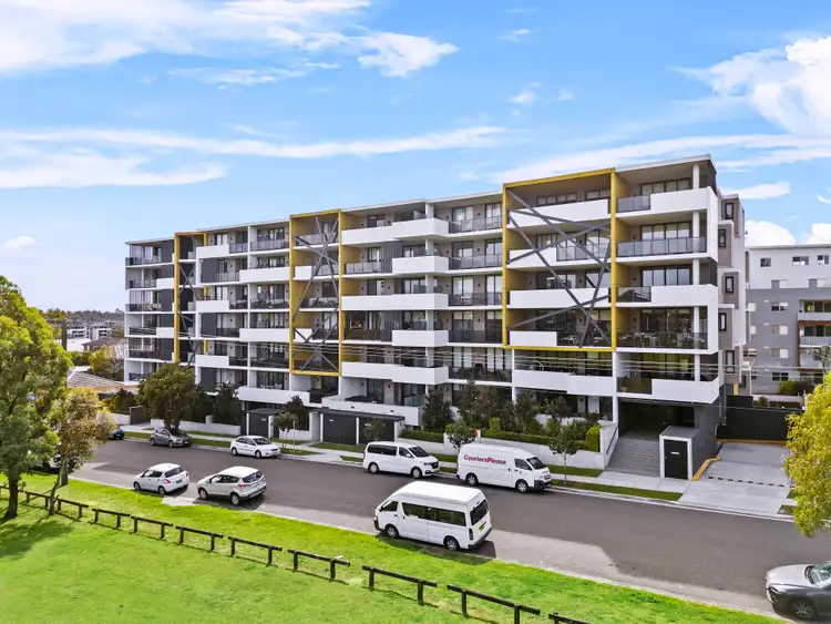 514/30-36 Warby Street, Campbelltown NSW 2560
