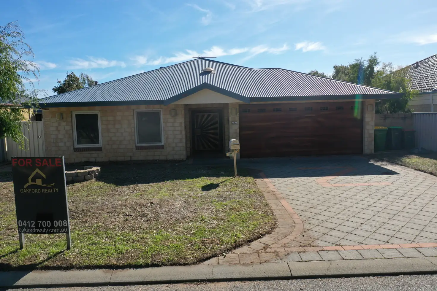 Main view of Homely house listing, 22 Montoro Drive, Port Kennedy WA 6172