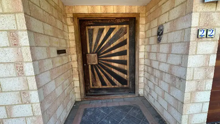 Third view of Homely house listing, 22 Montoro Drive, Port Kennedy WA 6172