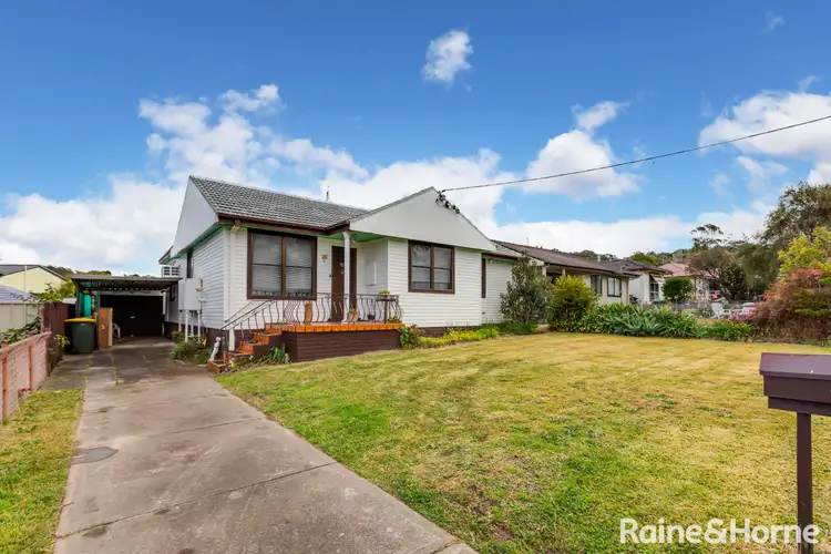 81 Cadaga Road, Gateshead NSW 2290