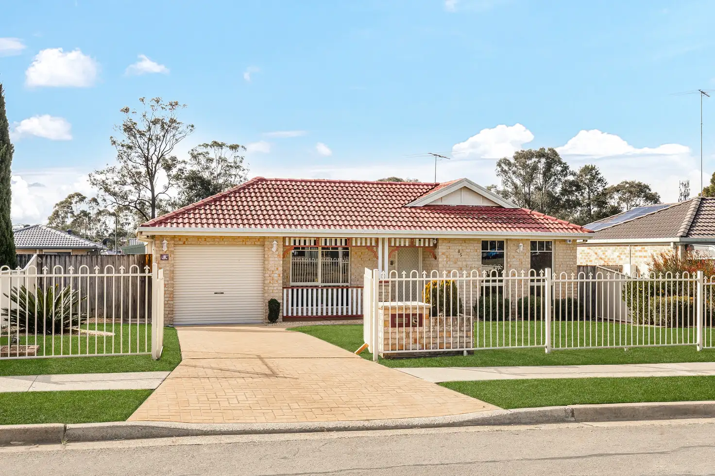 Main view of Homely house listing, 85 Copeland Road, Emerton NSW 2770
