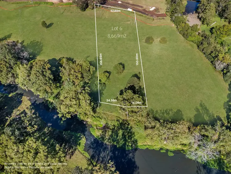 LOT 6, 1-47 Geiger Road, Canungra QLD 4275