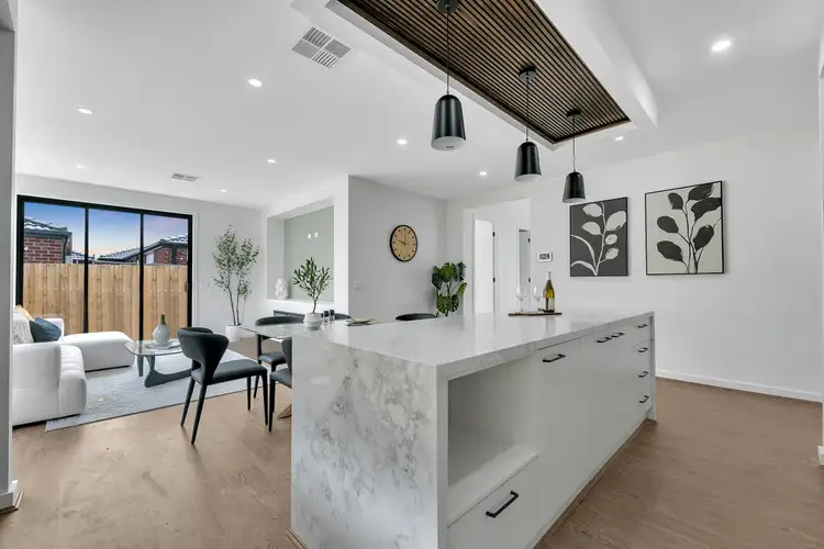 Main view of Homely house listing, 33 Whitby Circuit, Fraser Rise VIC 3336