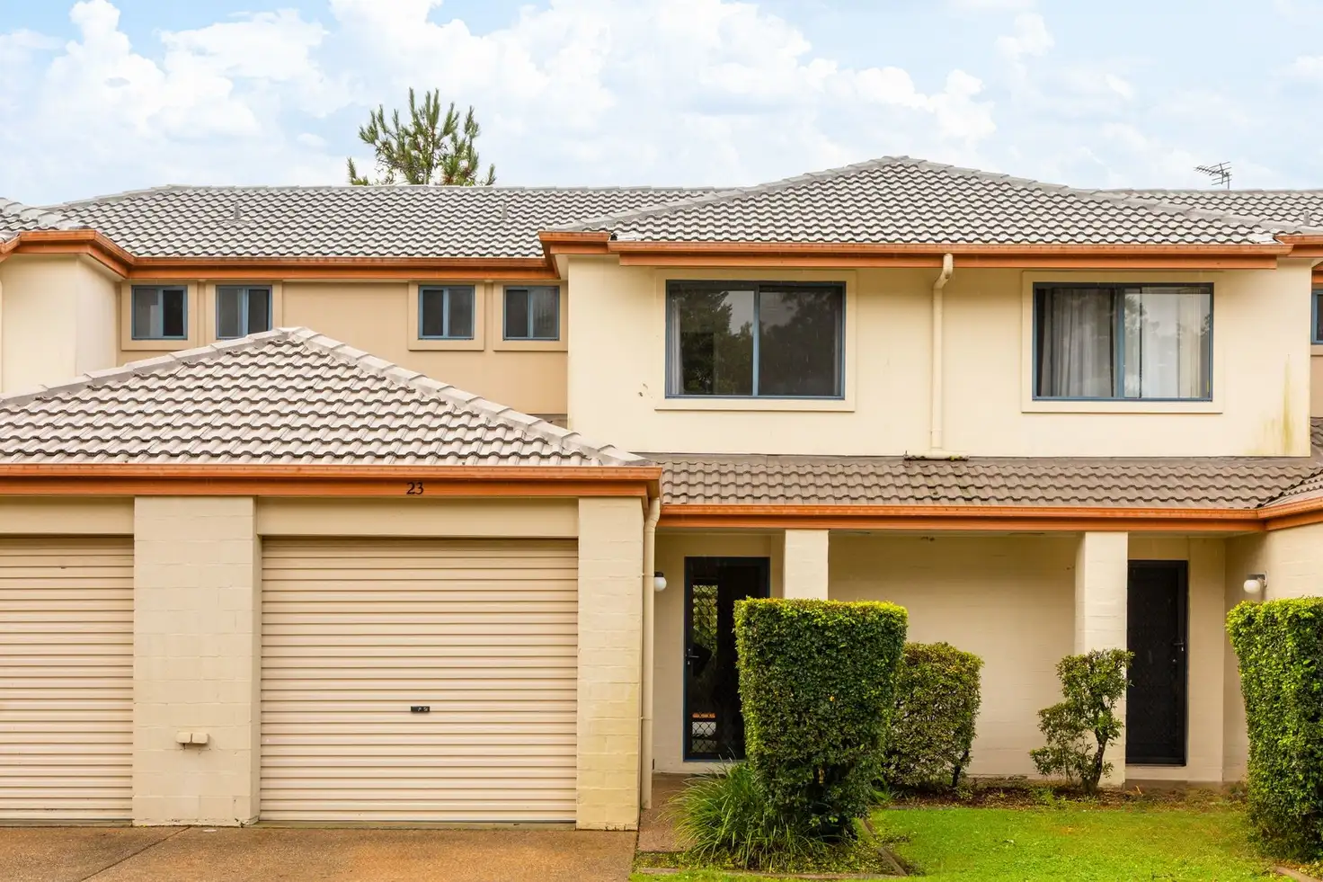 Main view of Homely semi-detached listing, 23/60 Beattie Road, Coomera QLD 4209