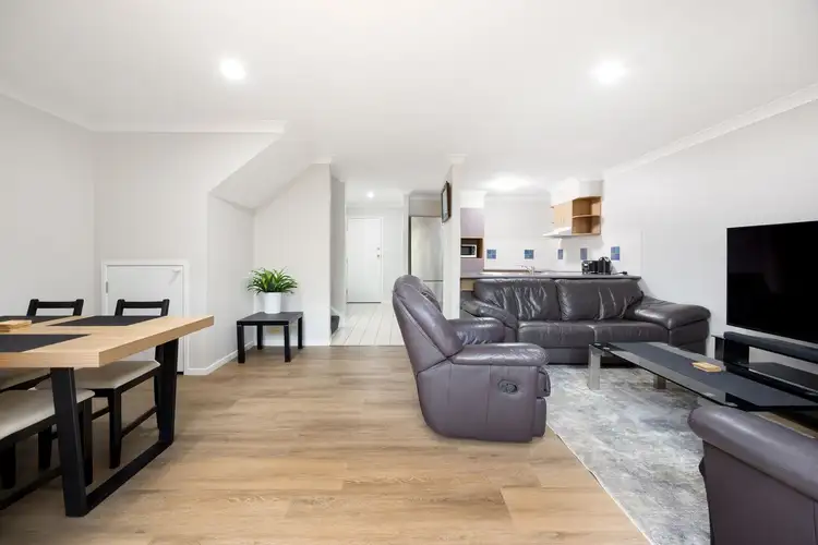 Second view of Homely semi-detached listing, 23/60 Beattie Road, Coomera QLD 4209