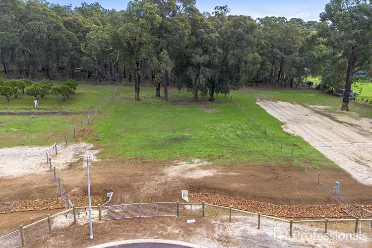 Second view of Homely land listing, Lot 2 Brady Road, Jarrahdale WA 6124