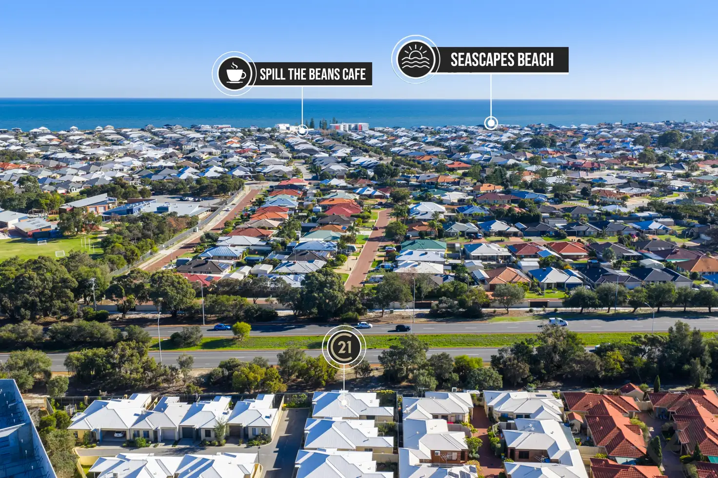 Main view of Homely house listing, 4/20 Binnar Court, Erskine WA 6210