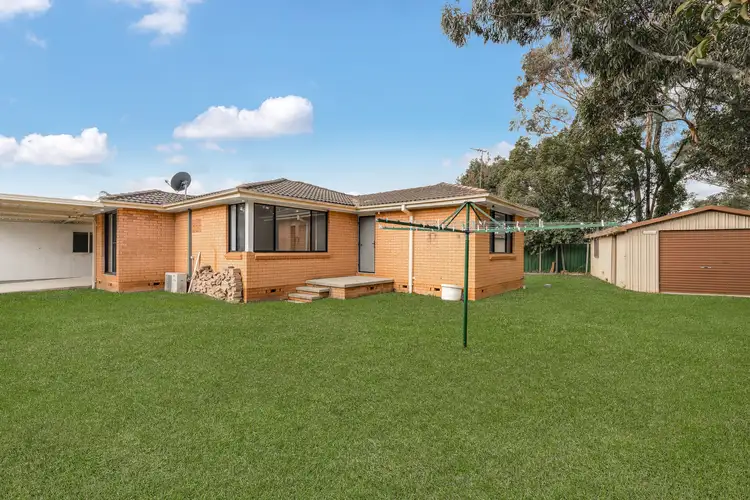 Main view of Homely house listing, 22 Thomas Street, St Marys NSW 2760