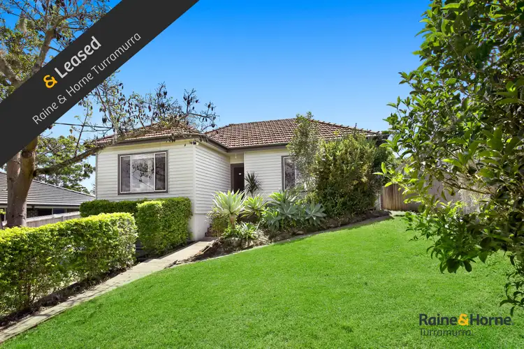 42 Clarinda Street, Hornsby NSW 2077