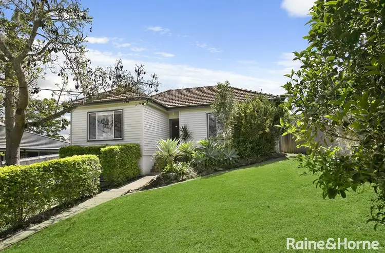 42 Clarinda Street Hornsby, Hornsby NSW 2077