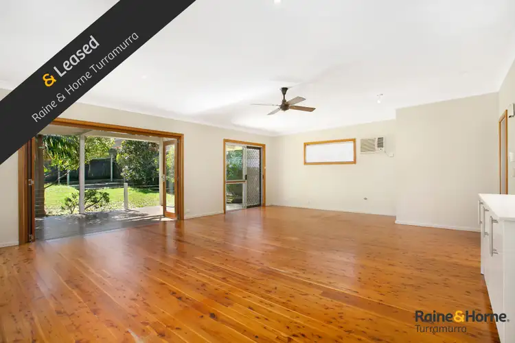 Second view of Homely house listing, 42 Clarinda Street, Hornsby NSW 2077