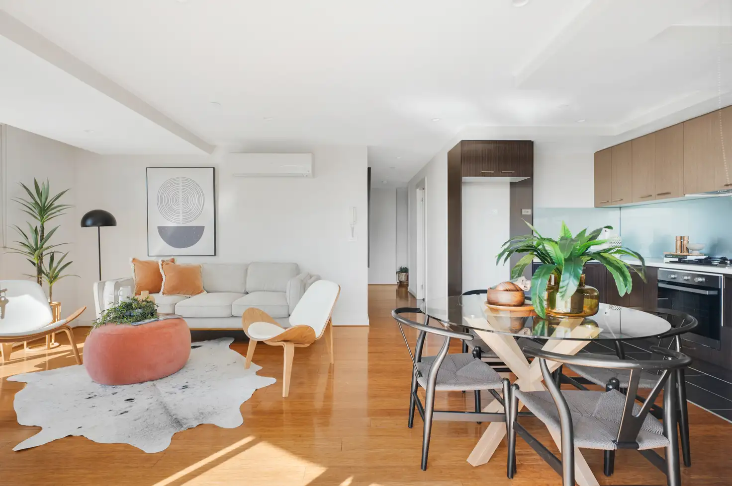 Main view of Homely apartment listing, 201/17 Robbs Parade, Northcote VIC 3070