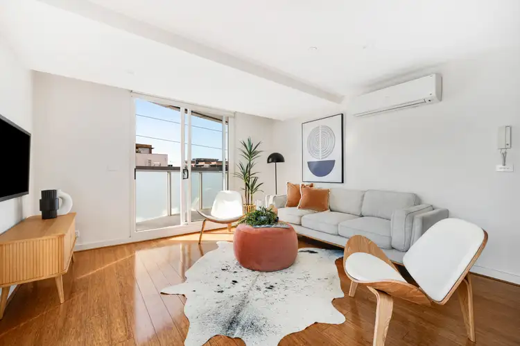 Fourth view of Homely apartment listing, 201/17 Robbs Parade, Northcote VIC 3070