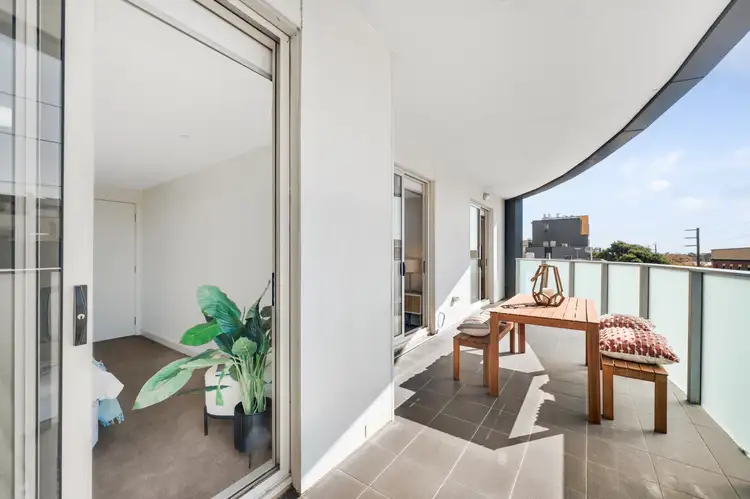Fifth view of Homely apartment listing, 201/17 Robbs Parade, Northcote VIC 3070
