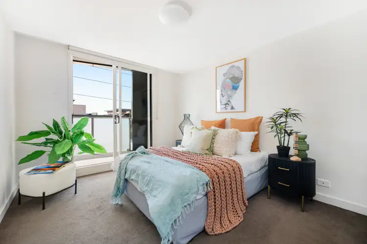 Sixth view of Homely apartment listing, 201/17 Robbs Parade, Northcote VIC 3070