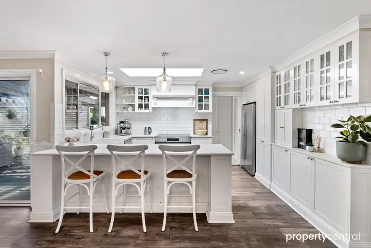 Second view of Homely house listing, 100 The Sanctuary Drive, Leonay NSW 2750