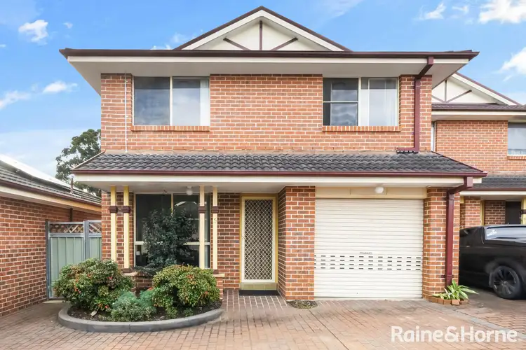 Sixth view of Homely townhouse listing, 5/8 Sherack Place, Minto NSW 2566