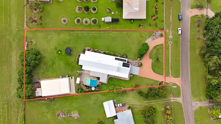 Second view of Homely house listing, 8 Isis Court, Alice River QLD 4817