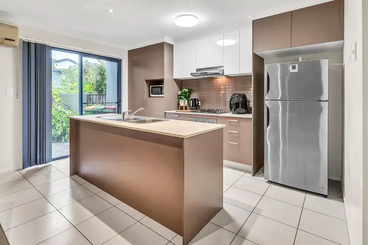 Second view of Homely townhouse listing, 2/2 Jefferson Court, Upper Coomera QLD 4209