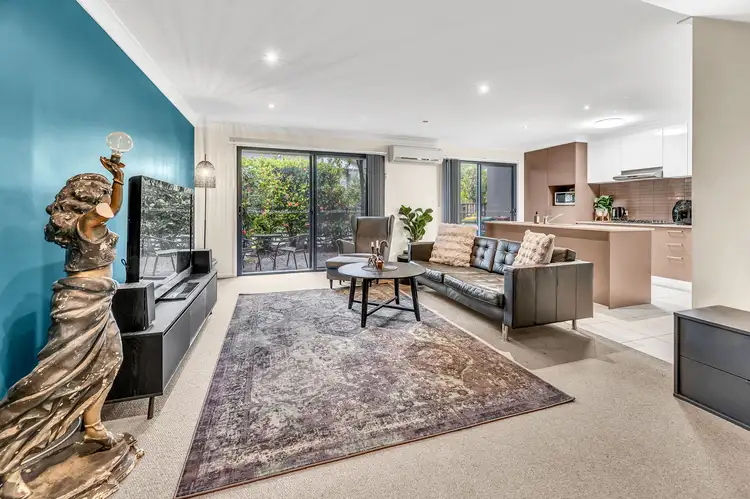 Fourth view of Homely townhouse listing, 2/2 Jefferson Court, Upper Coomera QLD 4209