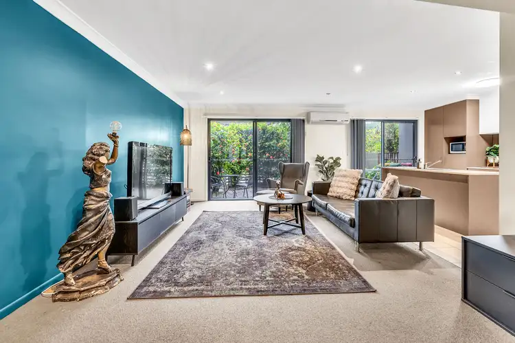 Fifth view of Homely townhouse listing, 2/2 Jefferson Court, Upper Coomera QLD 4209