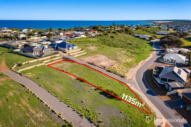 Second view of Homely land listing, 90 Stillwater Avenue, Drummond Cove WA 6532